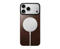 Nomad Magnetic Leather Back iPhone 18 Pro Max / 17 Pro Max MagSafe - 1586585 - zdjęcie 3